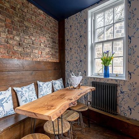 Crookback House Appartement York Buitenkant foto