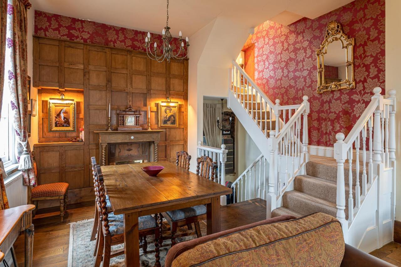 Crookback House Appartement York Buitenkant foto