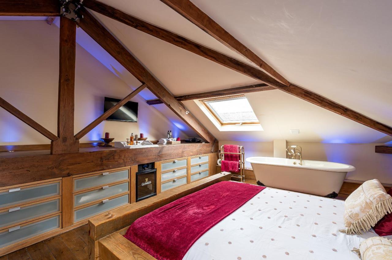 Crookback House Appartement York Buitenkant foto