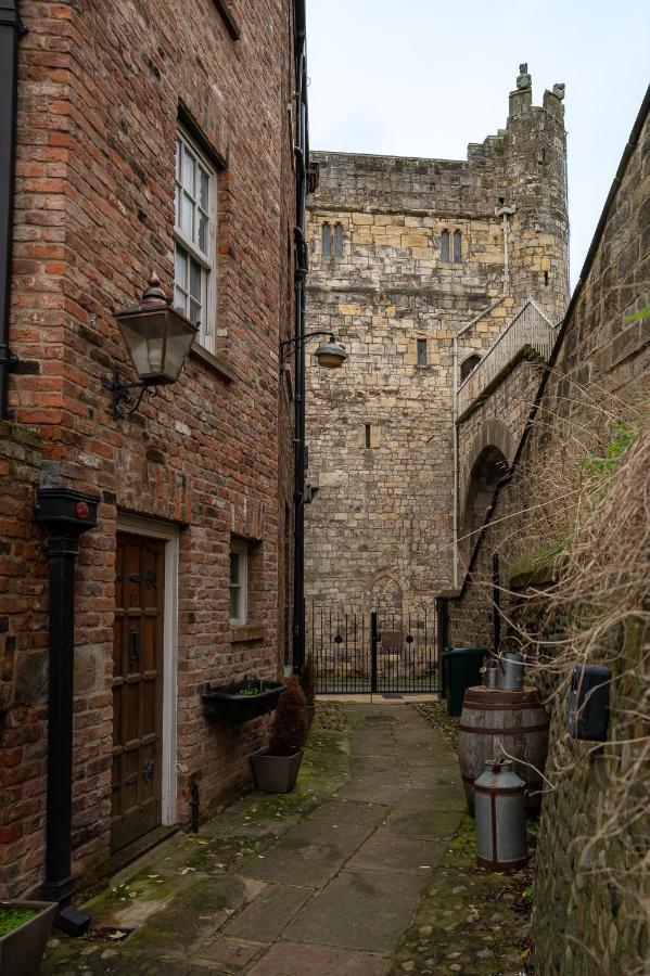 Crookback House Appartement York Buitenkant foto
