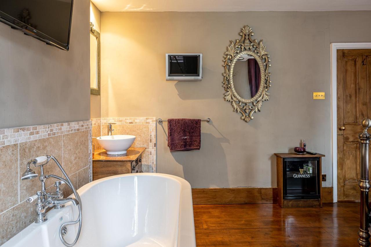 Crookback House Appartement York Buitenkant foto