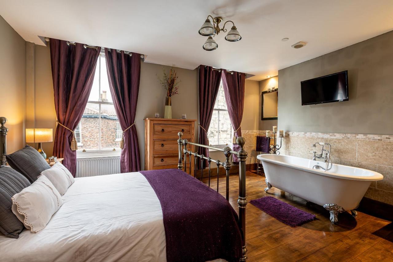 Crookback House Appartement York Buitenkant foto