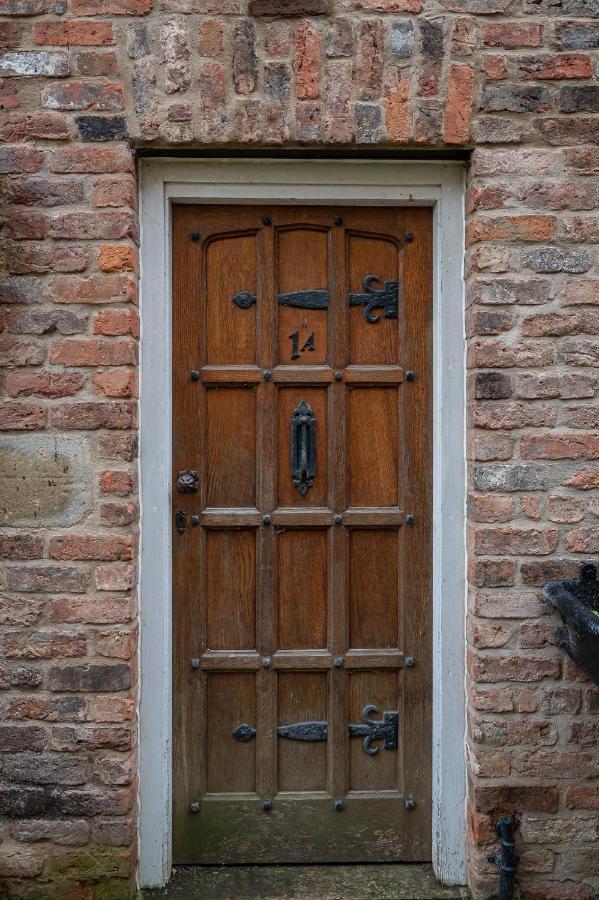 Crookback House Appartement York Buitenkant foto
