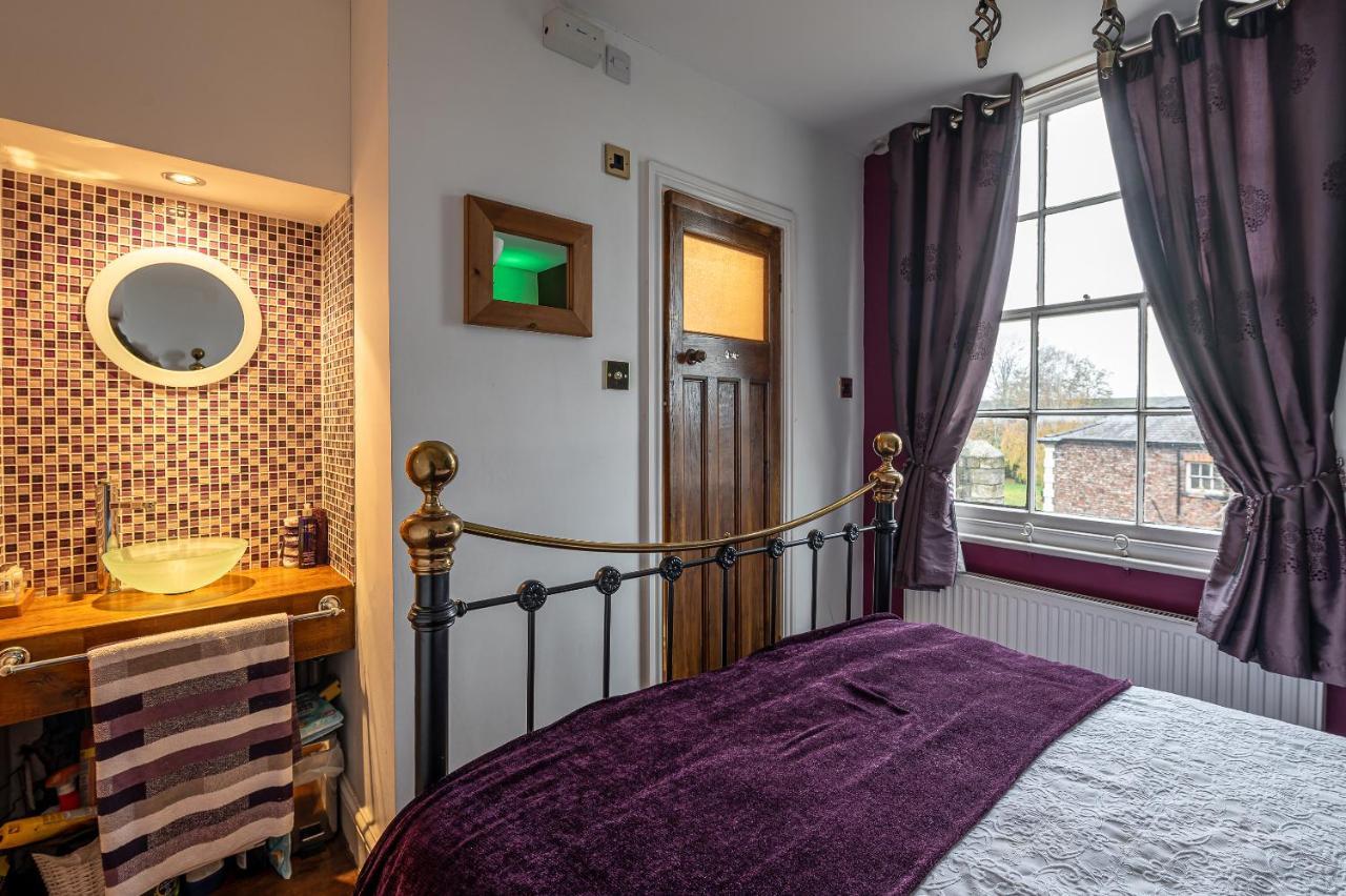 Crookback House Appartement York Buitenkant foto