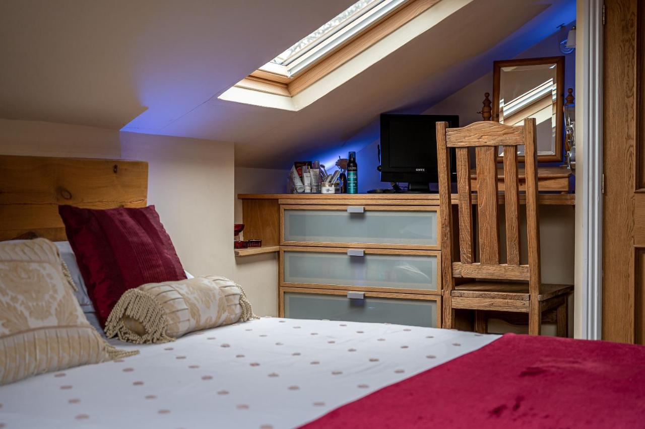 Crookback House Appartement York Buitenkant foto
