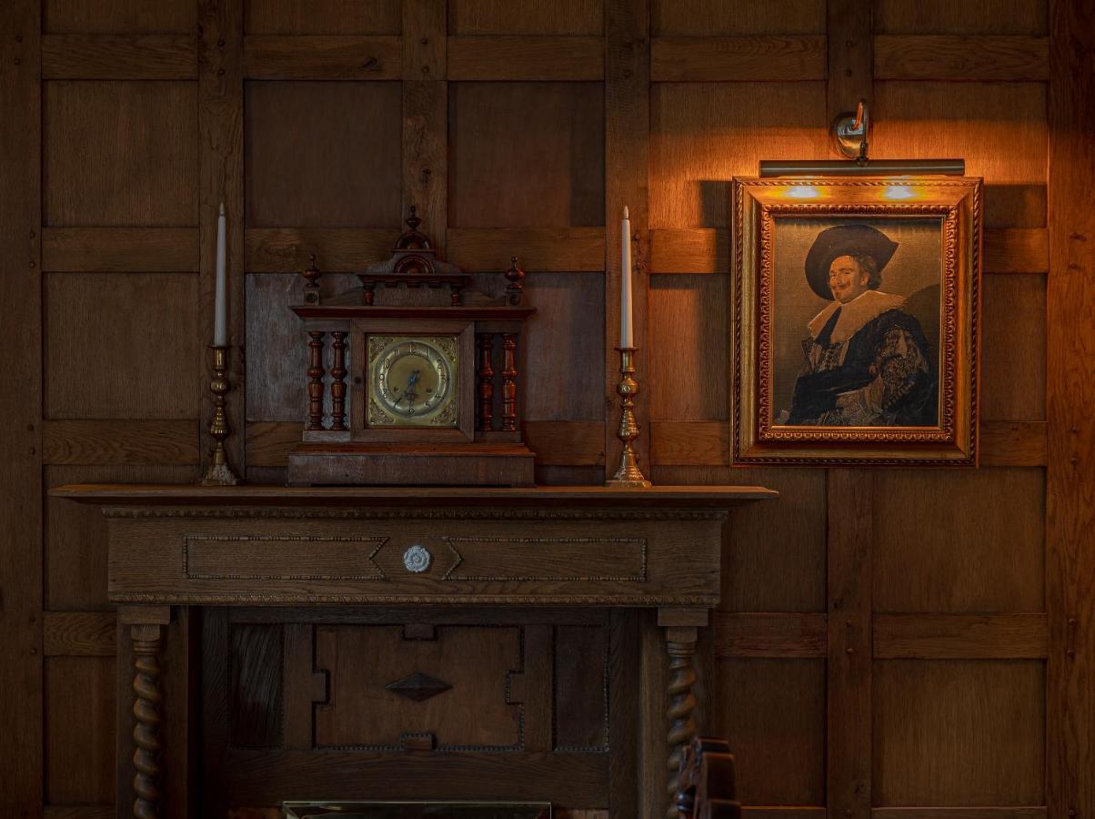 Crookback House Appartement York Buitenkant foto
