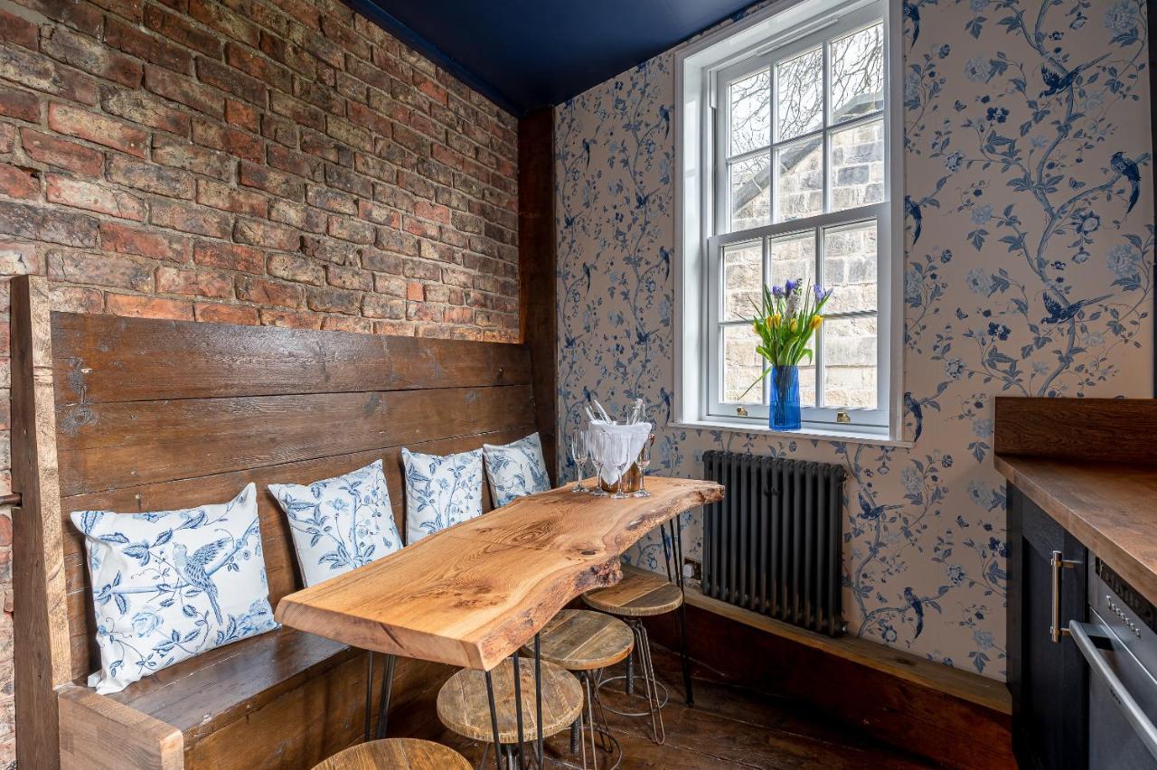 Crookback House Appartement York Buitenkant foto