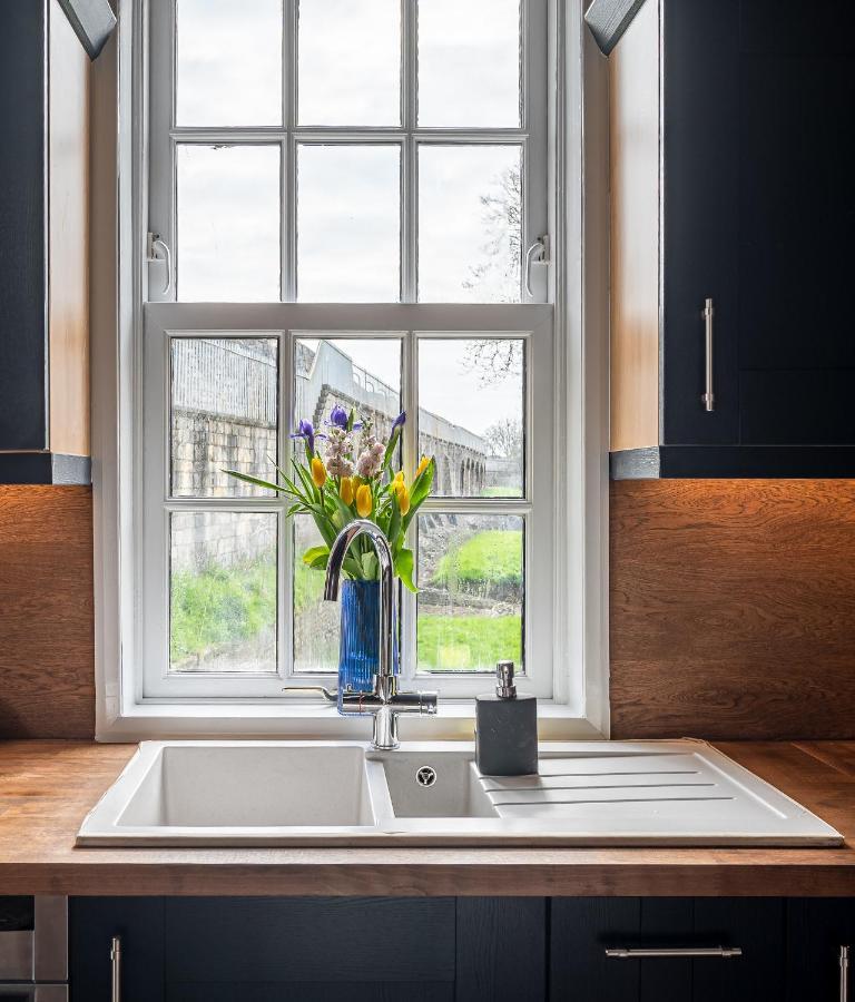 Crookback House Appartement York Buitenkant foto