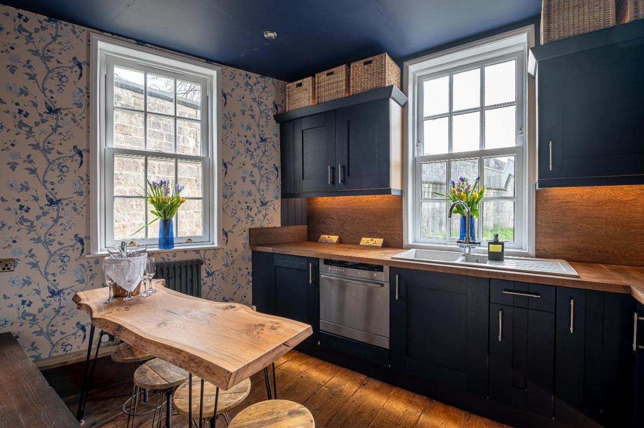 Crookback House Appartement York Buitenkant foto