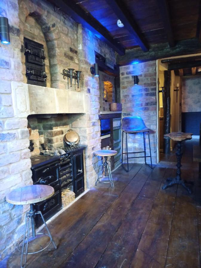 Crookback House Appartement York Buitenkant foto